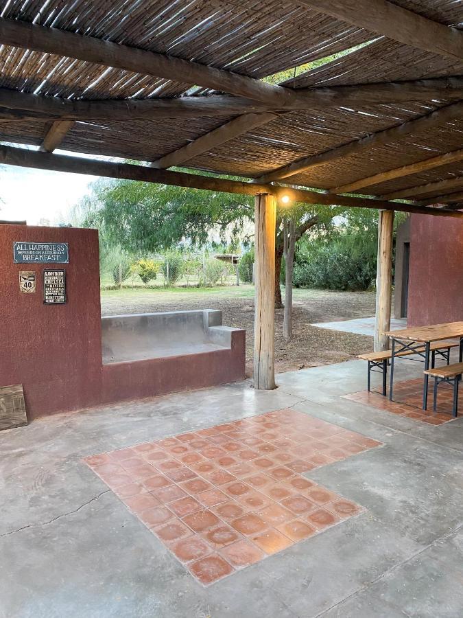 Villa Casas De Vina Villa Union  Esterno foto