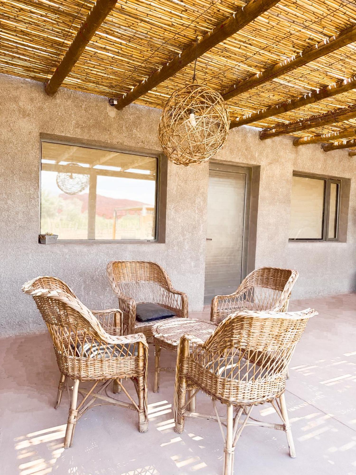 Villa Casas De Vina Villa Union  Esterno foto