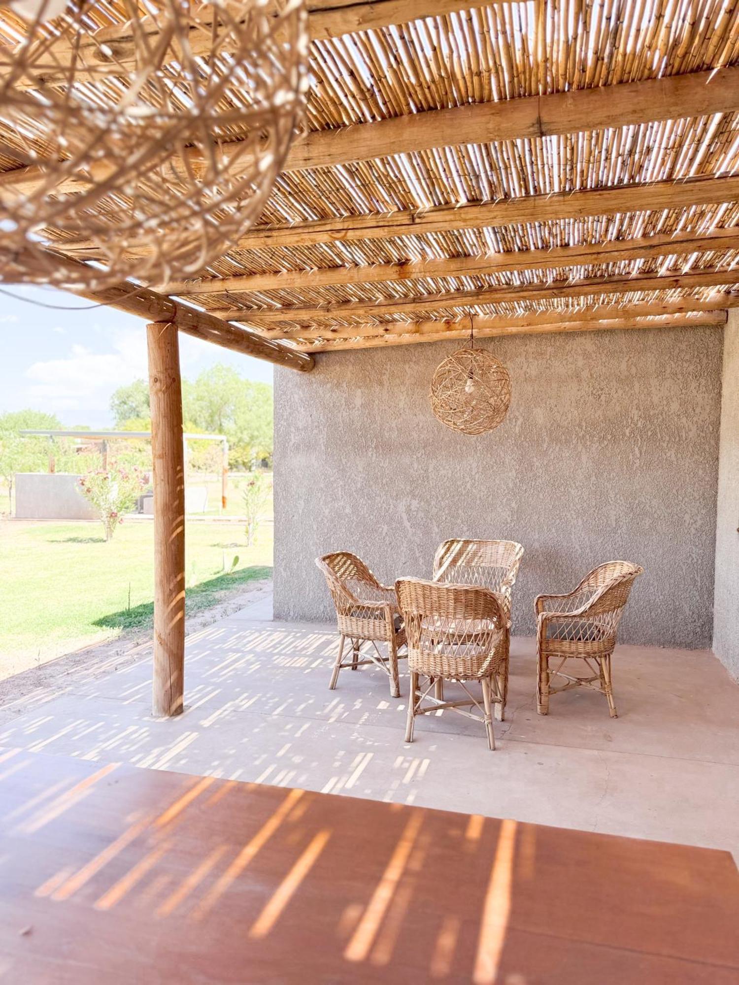 Villa Casas De Vina Villa Union  Esterno foto