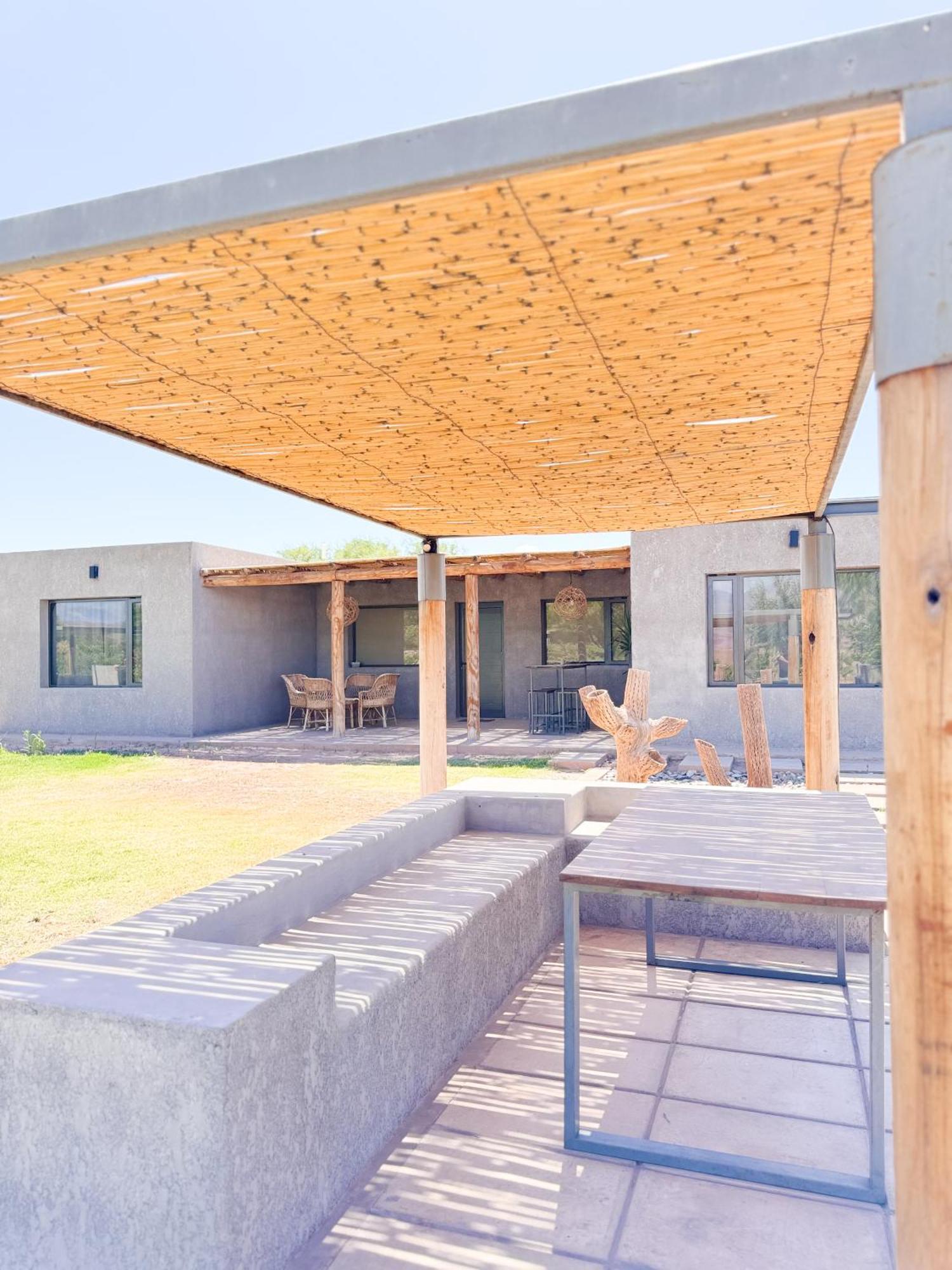 Villa Casas De Vina Villa Union  Esterno foto