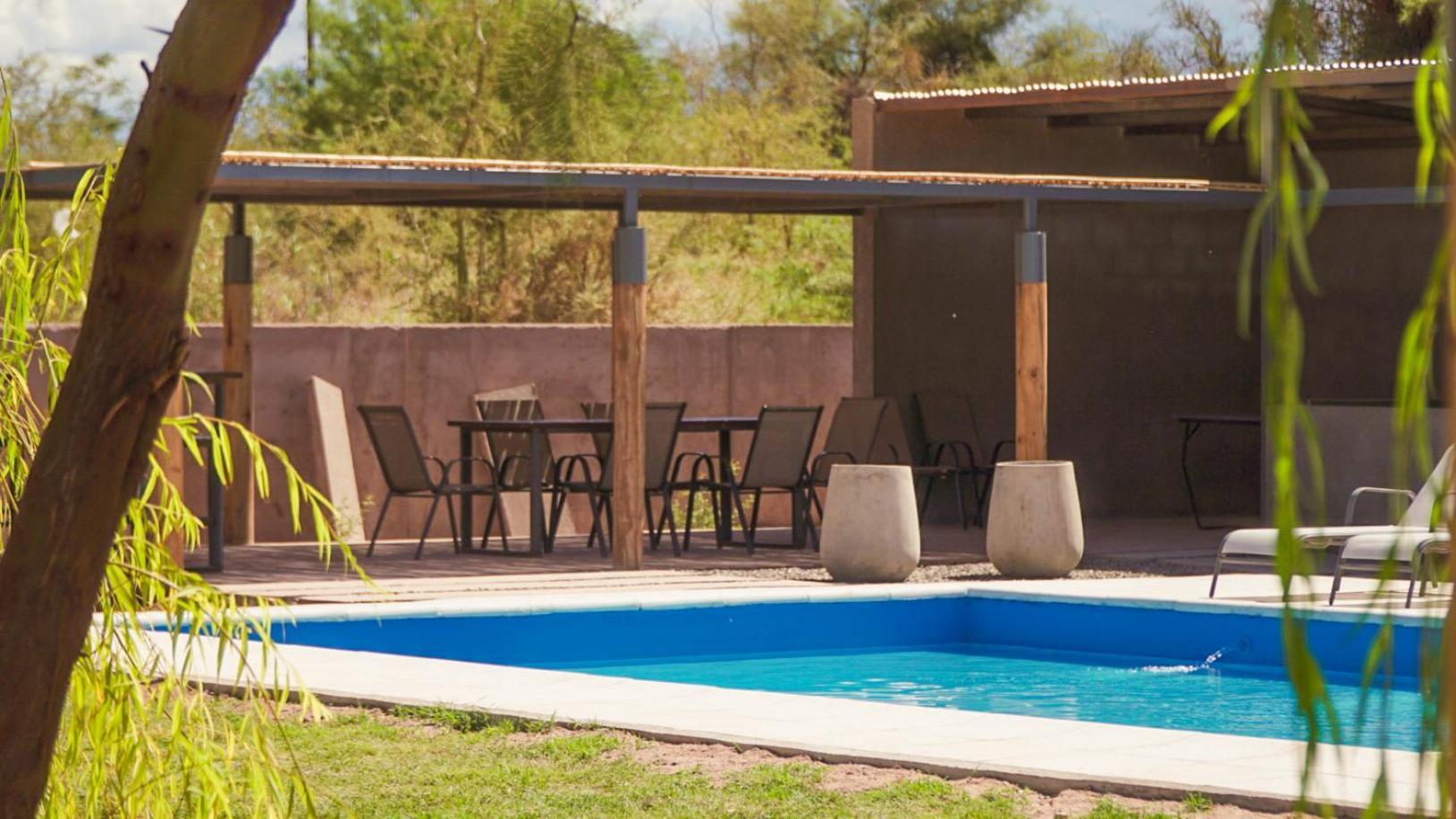 Villa Casas De Vina Villa Union  Esterno foto