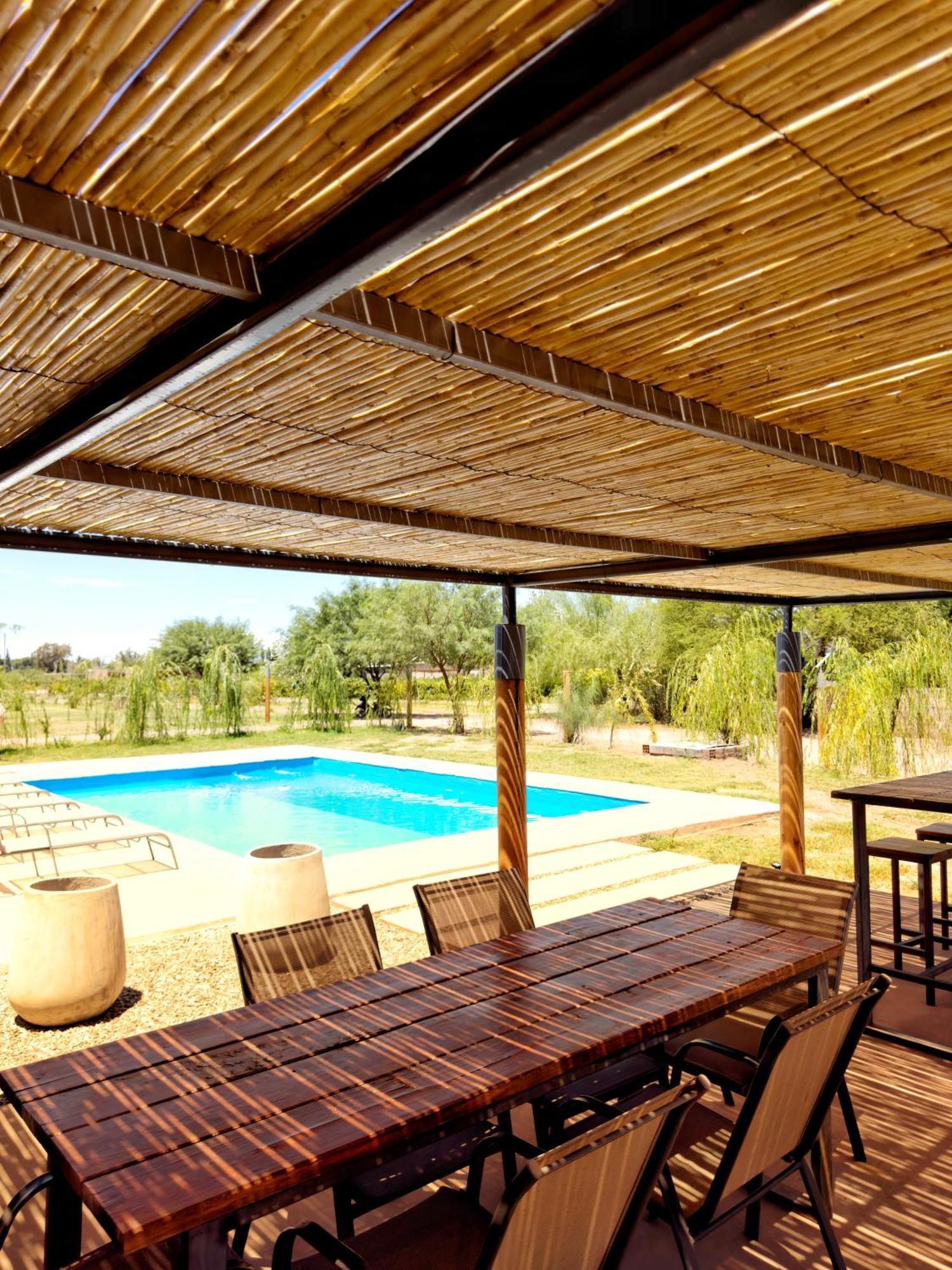 Villa Casas De Vina Villa Union  Esterno foto