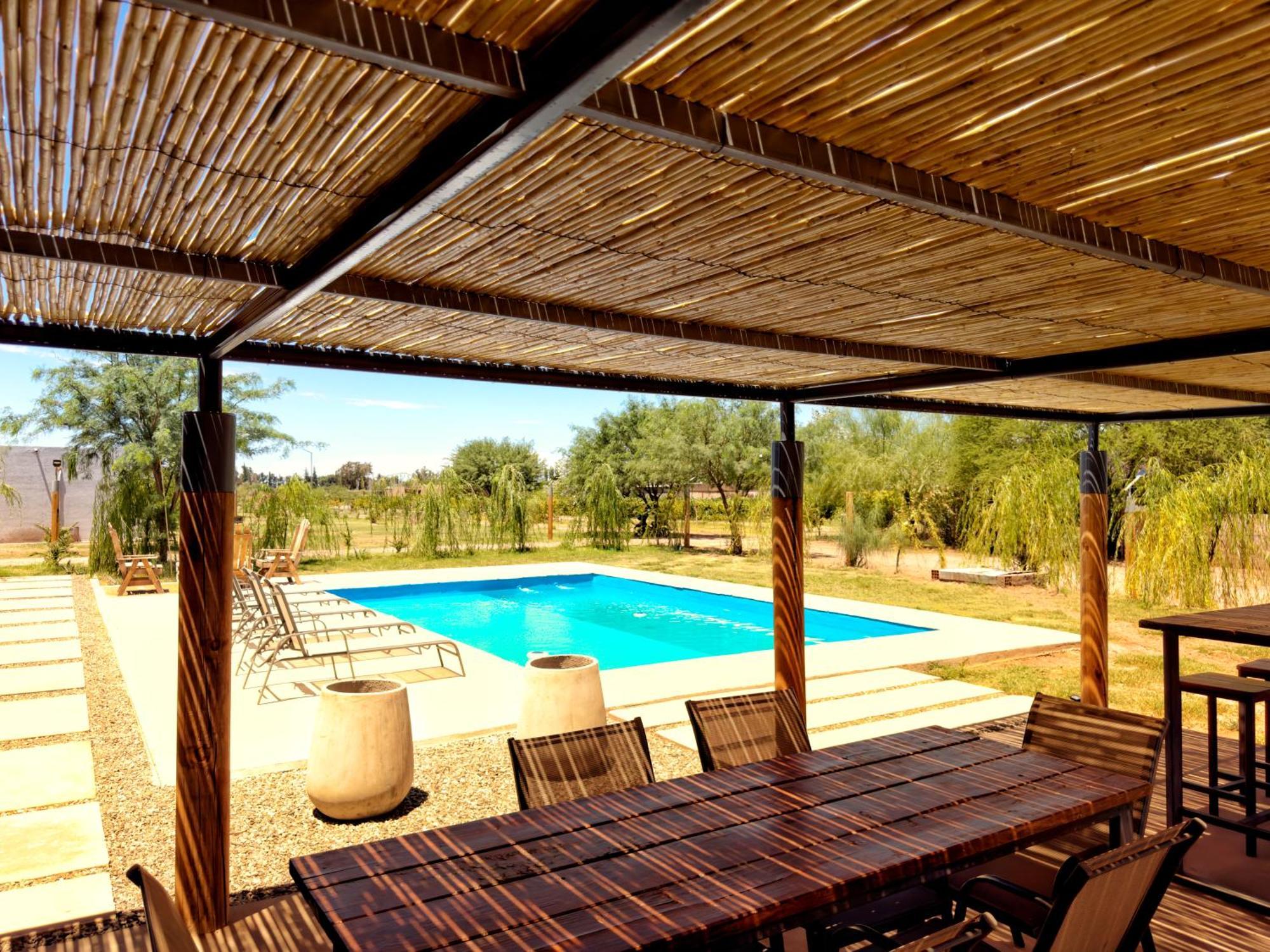Villa Casas De Vina Villa Union  Esterno foto